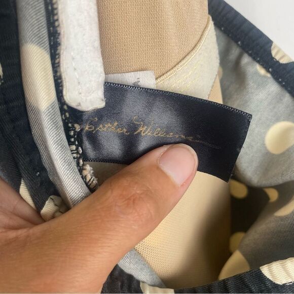 Esther Williams ModCloth Pin Up Swimsuit - Picture 3 of 4